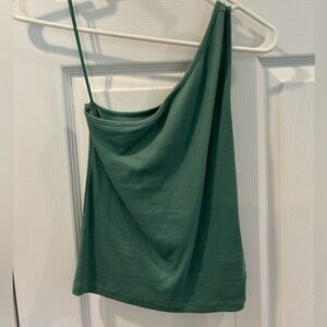 Madewell Brightside One Shoulder Tank